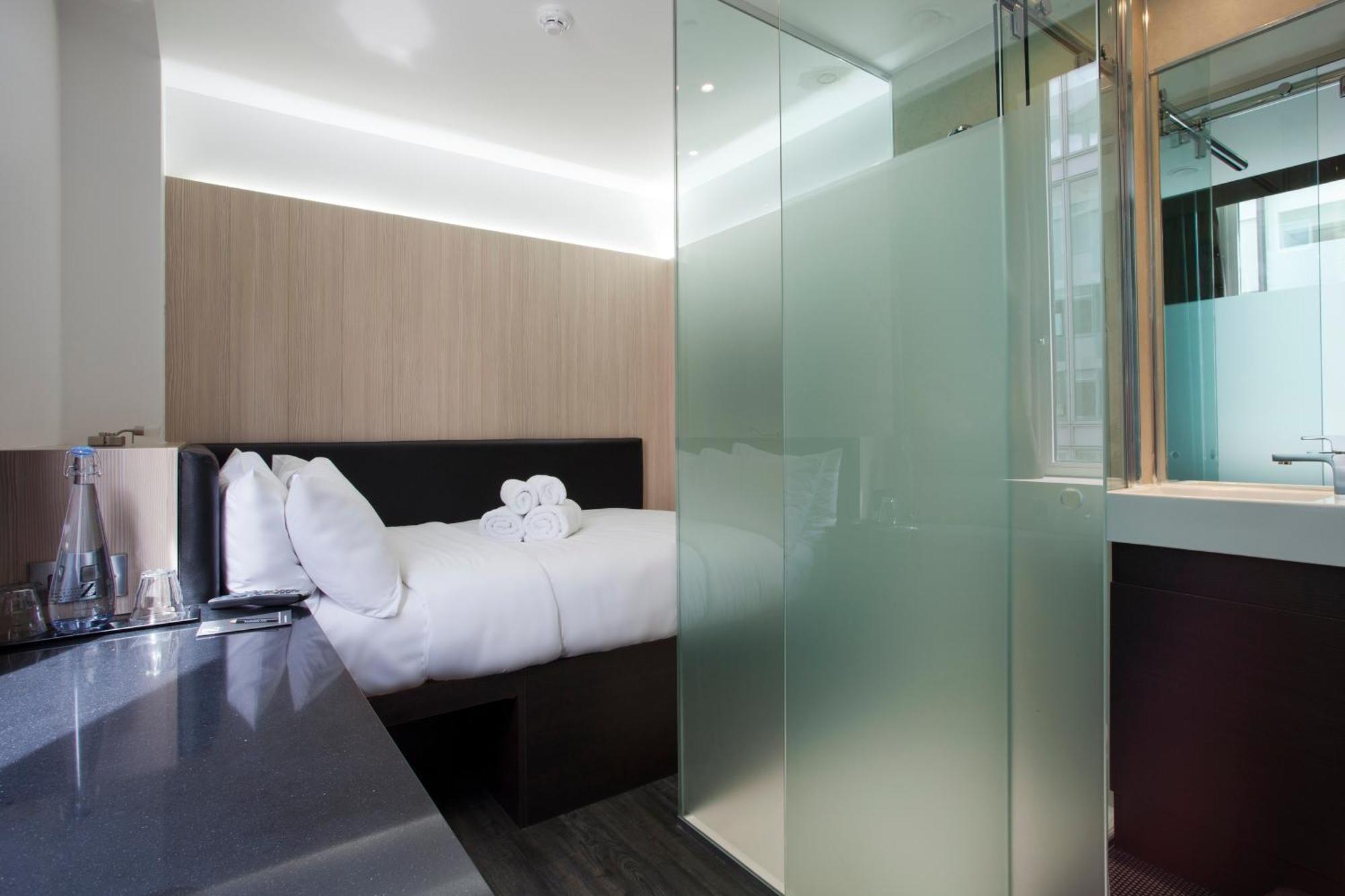 The Z Hotel Piccadilly Лондон Стая снимка