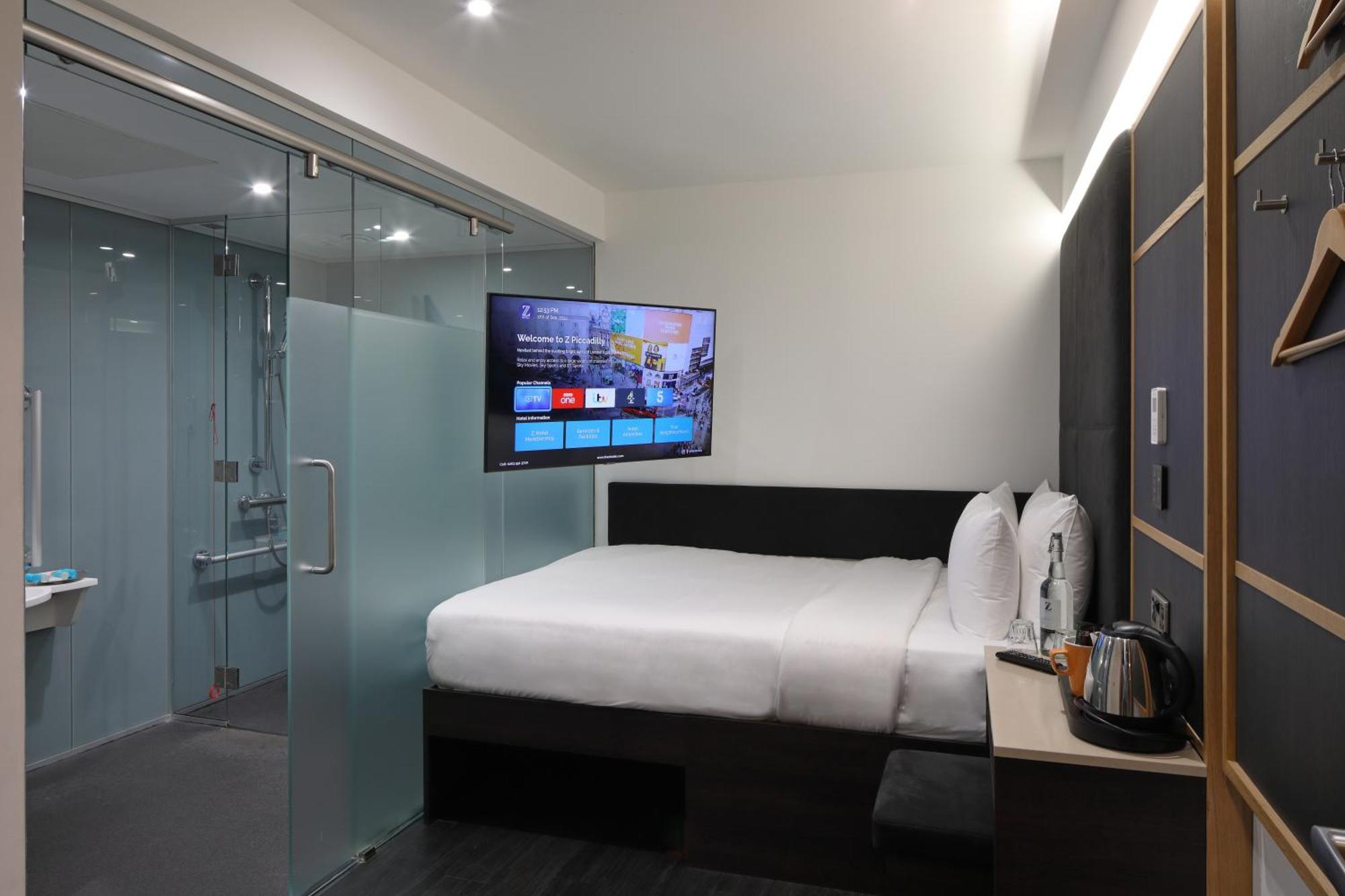 The Z Hotel Piccadilly Лондон Екстериор снимка