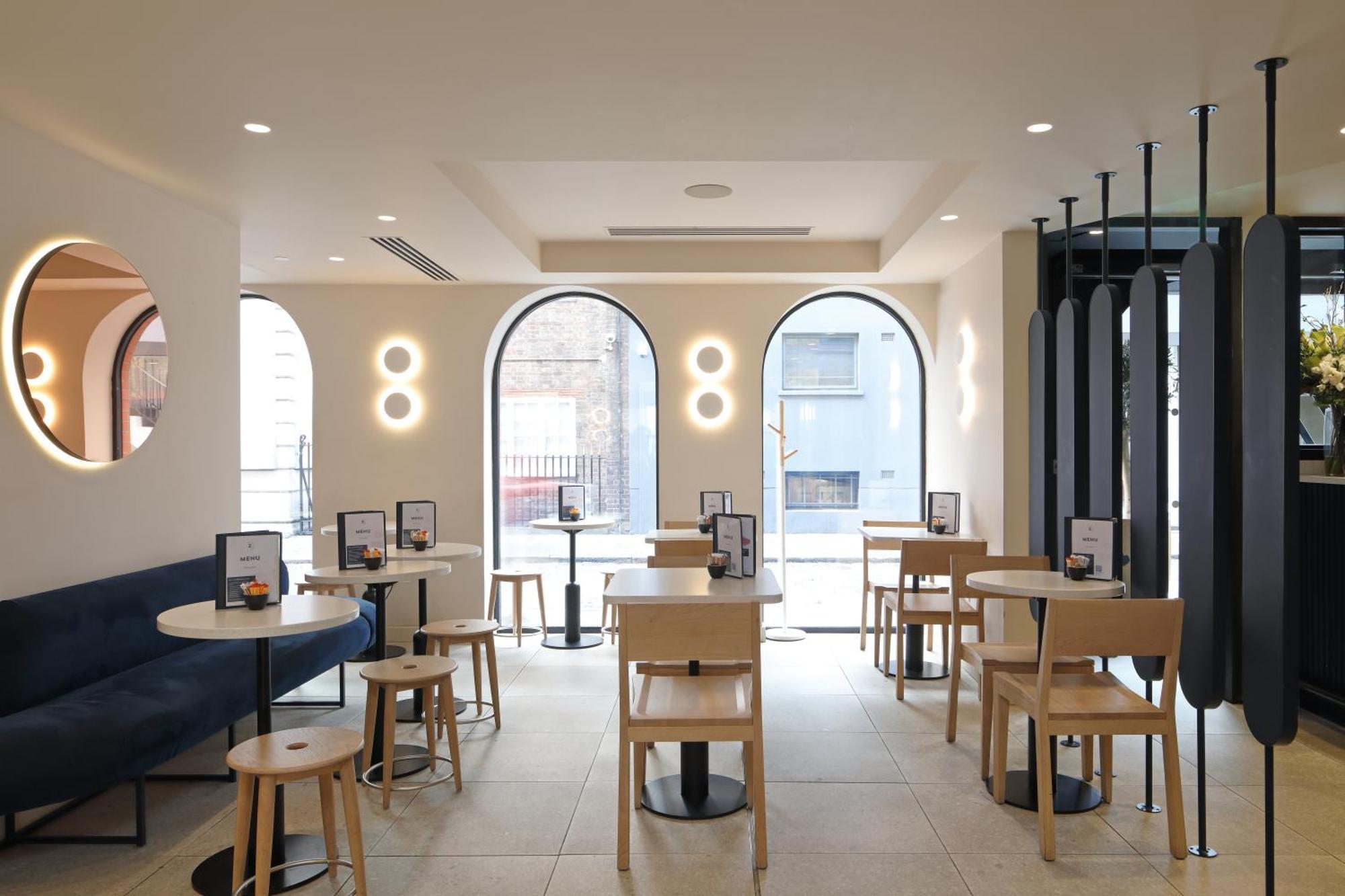 The Z Hotel Piccadilly Лондон Екстериор снимка