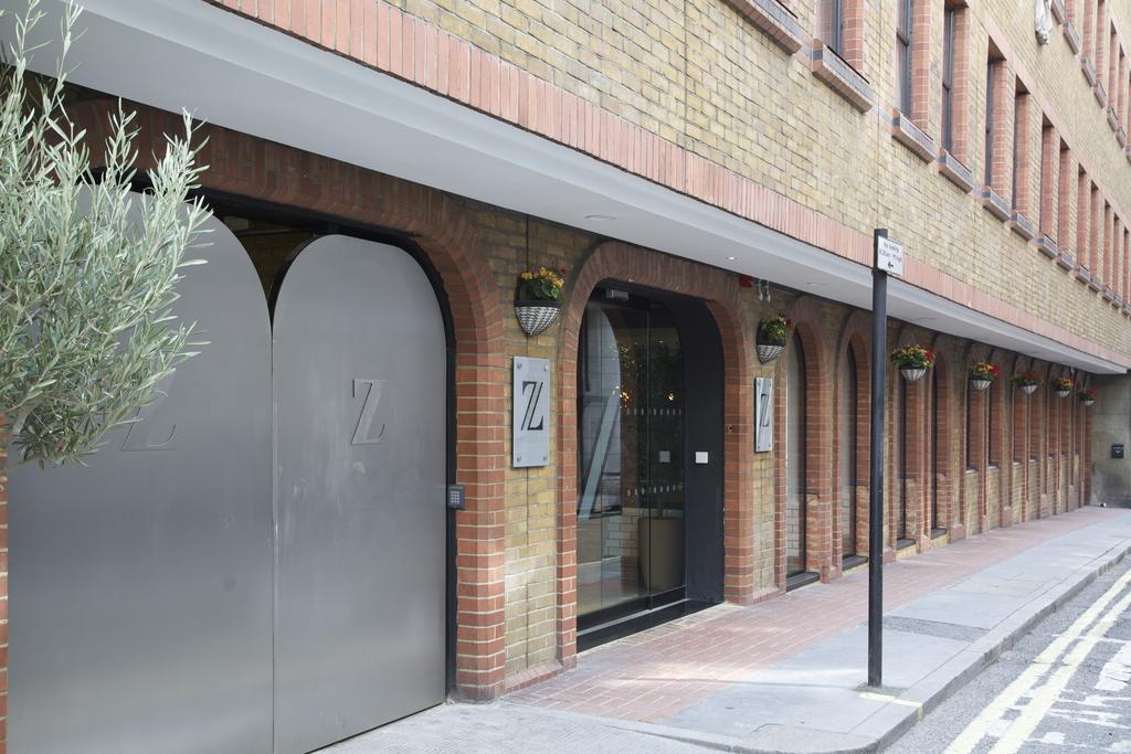 The Z Hotel Piccadilly Лондон Екстериор снимка