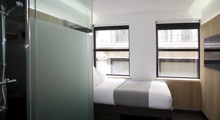 The Z Hotel Piccadilly Лондон Екстериор снимка