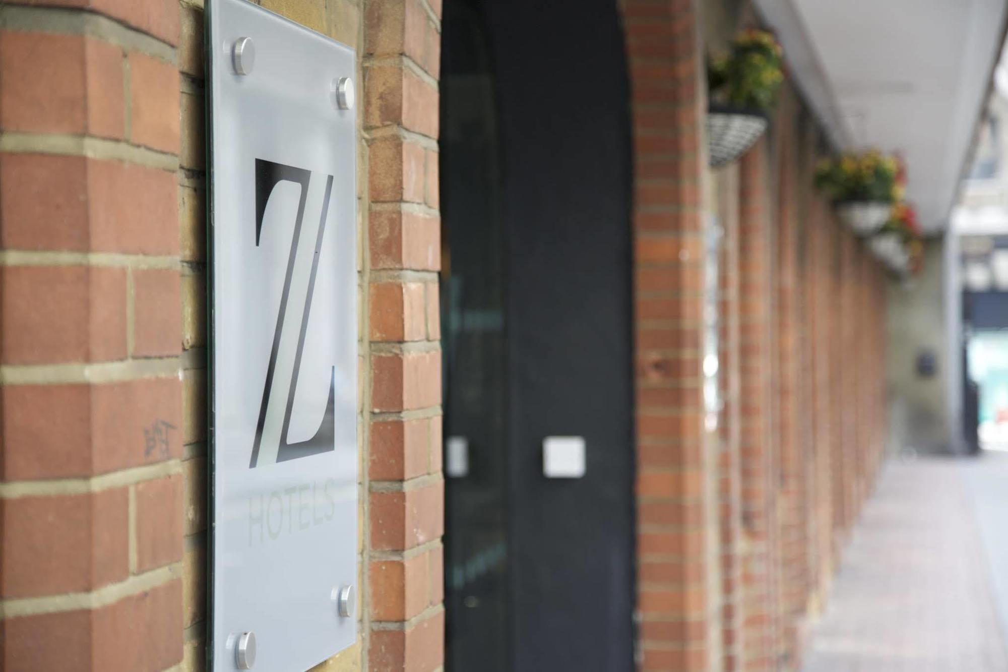 The Z Hotel Piccadilly Лондон Екстериор снимка