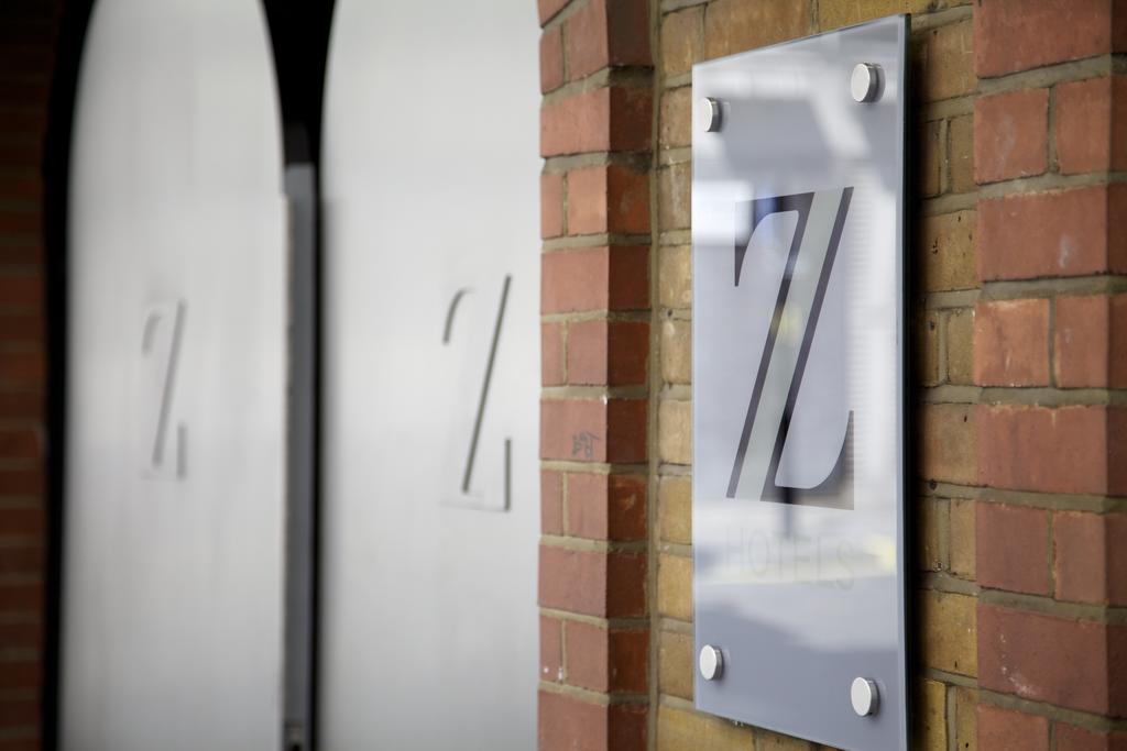 The Z Hotel Piccadilly Лондон Екстериор снимка